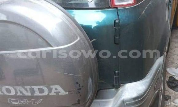 Acheter Occasion Voiture Honda CR–V Vert à Abomey Calavi, Benin Acheter Occasion Voiture Honda CR–V Vert à Abomey Calavi, Benin