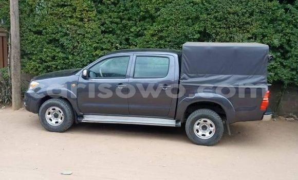 Acheter Occasion Voiture Toyota Hilux Autre à Abomey Calavi, Benin Acheter Occasion Voiture Toyota Hilux Autre à Abomey Calavi, Benin