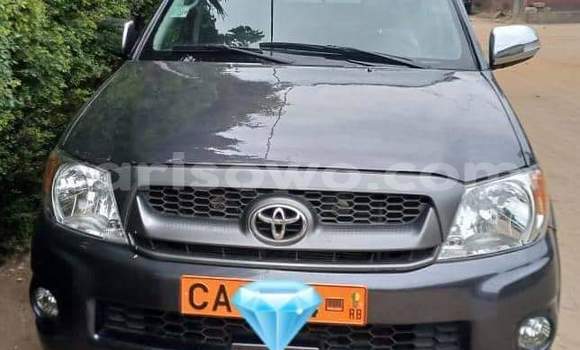 Buy Used Toyota Hilux Other Car in Abomey Calavi in Benign Buy Used Toyota Hilux Other Car in Abomey Calavi in Benign