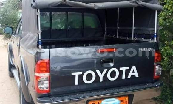 Buy Used Toyota Hilux Other Car in Abomey Calavi in Benign Buy Used Toyota Hilux Other Car in Abomey Calavi in Benign