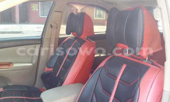 Buy Used Toyota Camry White Car in Abomey Calavi in Benign Buy Used Toyota Camry White Car in Abomey Calavi in Benign