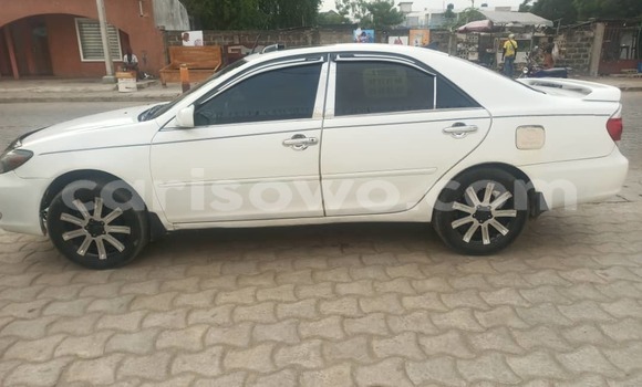 Buy Used Toyota Camry White Car in Abomey Calavi in Benign Buy Used Toyota Camry White Car in Abomey Calavi in Benign