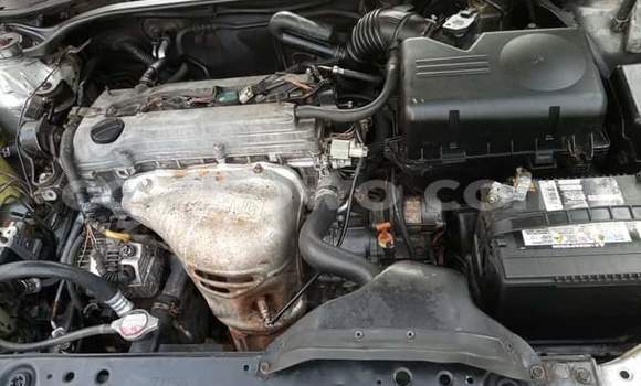 Buy Used Toyota Camry White Car in Abomey Calavi in Benign Buy Used Toyota Camry White Car in Abomey Calavi in Benign