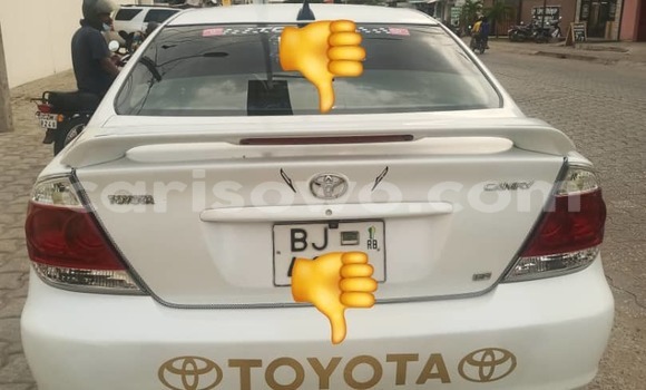 Buy Used Toyota Camry White Car in Abomey Calavi in Benign Buy Used Toyota Camry White Car in Abomey Calavi in Benign