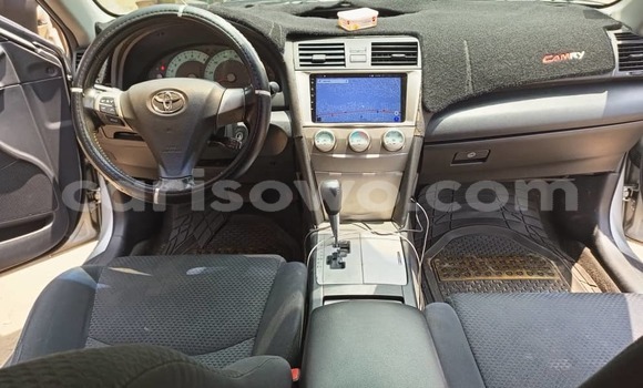 Buy Used Toyota Camry Silver Car in Abomey Calavi in Benign Buy Used Toyota Camry Silver Car in Abomey Calavi in Benign