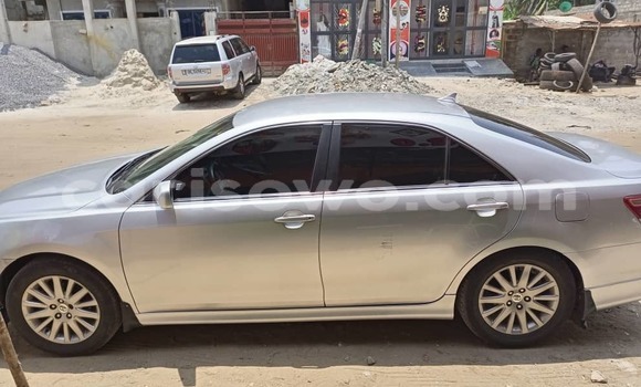 Buy Used Toyota Camry Silver Car in Abomey Calavi in Benign Buy Used Toyota Camry Silver Car in Abomey Calavi in Benign