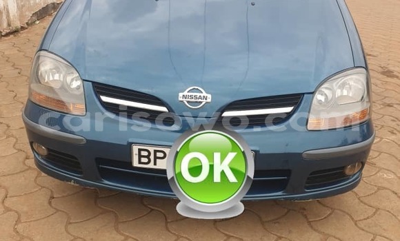 Acheter Occasion Voiture Nissan Almera Tino Bleu à Cotonou, Benin Acheter Occasion Voiture Nissan Almera Tino Bleu à Cotonou, Benin