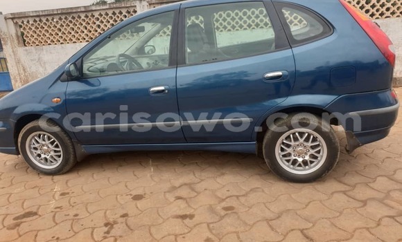 Acheter Occasion Voiture Nissan Almera Tino Bleu à Cotonou, Benin Acheter Occasion Voiture Nissan Almera Tino Bleu à Cotonou, Benin