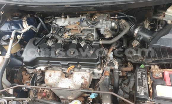 Acheter Occasion Voiture Nissan Almera Tino Bleu à Cotonou, Benin Acheter Occasion Voiture Nissan Almera Tino Bleu à Cotonou, Benin