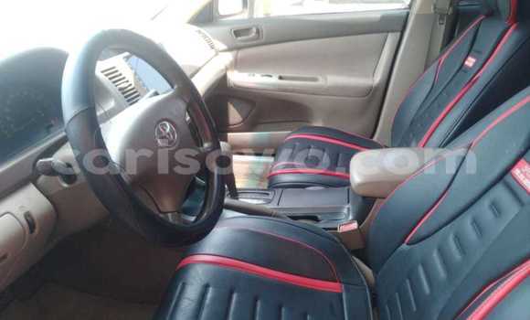 Ra Àlòkù Toyota Camry Red Ọkọ̀ in Cotonou ni Benin Ra Àlòkù Toyota Camry Red Ọkọ̀ in Cotonou ni Benin