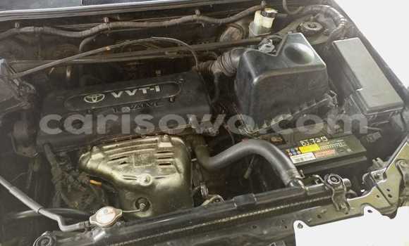 Ra Àlòkù Toyota Highlander Silver Ọkọ̀ in Cotonou ni Benin Ra Àlòkù Toyota Highlander Silver Ọkọ̀ in Cotonou ni Benin