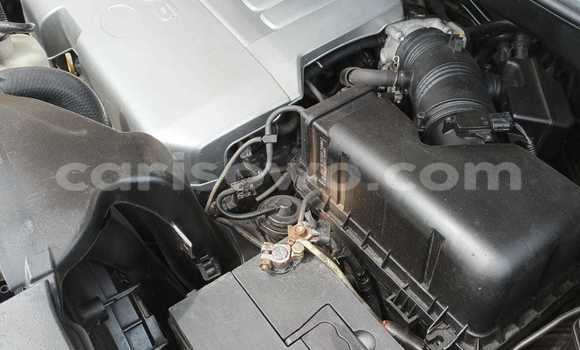 Acheter Occasion Voiture Toyota Highlander Gris à Cotonou, Benin Acheter Occasion Voiture Toyota Highlander Gris à Cotonou, Benin