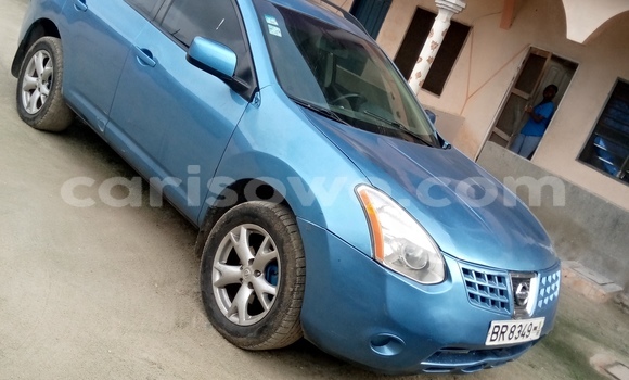Acheter Occasion Voiture Nissan Rogue Bleu à Cotonou, Benin