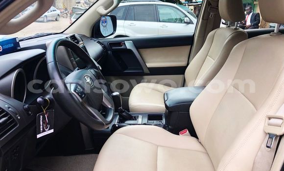Ra Àlòkù Toyota Land Cruiser Prado Black Ọkọ̀ in Cotonou ni Benin Ra Àlòkù Toyota Land Cruiser Prado Black Ọkọ̀ in Cotonou ni Benin