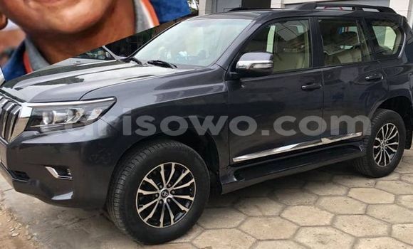 Ra Àlòkù Toyota Land Cruiser Prado Black Ọkọ̀ in Cotonou ni Benin Ra Àlòkù Toyota Land Cruiser Prado Black Ọkọ̀ in Cotonou ni Benin