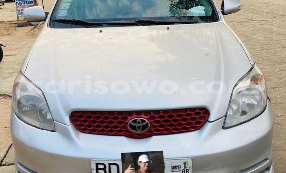 Acheter Occasion Voiture Toyota Matrix Autre à Abomey Calavi, Benin