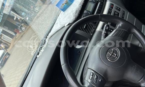 Ra Àlòkù Toyota Corolla Silver Ọkọ̀ in Abomey Calavi ni Benin Ra Àlòkù Toyota Corolla Silver Ọkọ̀ in Abomey Calavi ni Benin