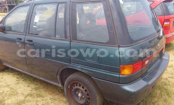 Acheter Occasion Voiture Nissan Prairie Vert à Porto Novo au Benin Acheter Occasion Voiture Nissan Prairie Vert à Porto Novo au Benin