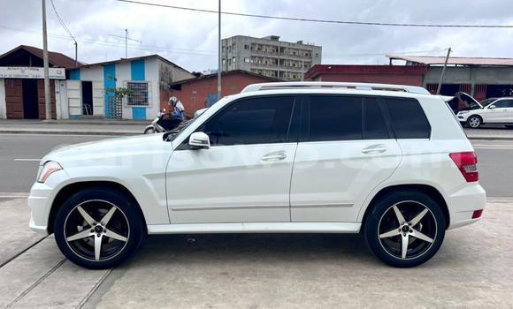 Acheter Neuf Voiture Mercedes-Benz GLK–Class Blanc à Cotonou, Benin Acheter Neuf Voiture Mercedes-Benz GLK–Class Blanc à Cotonou, Benin