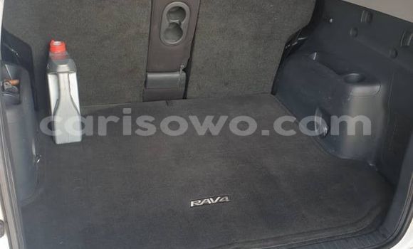 Buy Used Toyota RAV4 Other Car in Cotonou in Benign Buy Used Toyota RAV4 Other Car in Cotonou in Benign