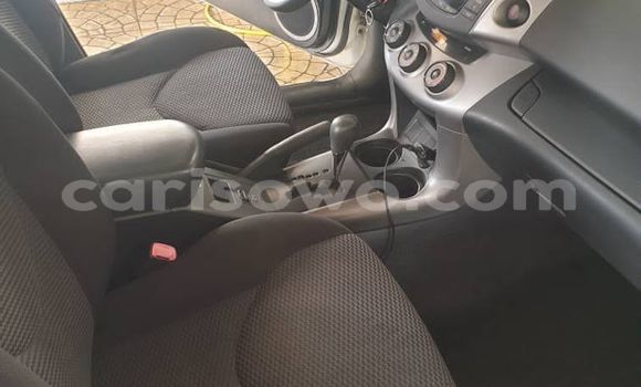Buy Used Toyota RAV4 Other Car in Cotonou in Benign Buy Used Toyota RAV4 Other Car in Cotonou in Benign