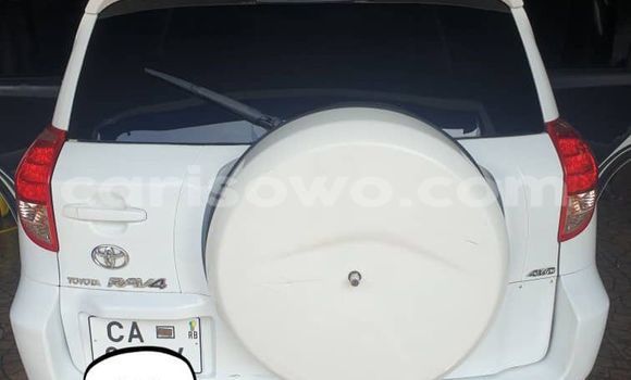 Buy Used Toyota RAV4 Other Car in Cotonou in Benign Buy Used Toyota RAV4 Other Car in Cotonou in Benign