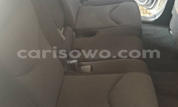 Buy Used Toyota RAV4 Other Car in Cotonou in Benign Buy Used Toyota RAV4 Other Car in Cotonou in Benign
