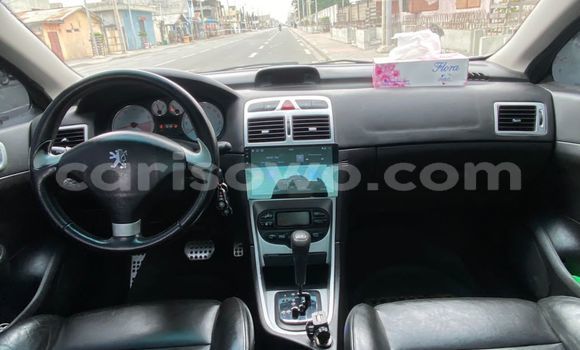 Ra Àlòkù Peugeot 307 Silver Ọkọ̀ in Cotonou ni Benin Ra Àlòkù Peugeot 307 Silver Ọkọ̀ in Cotonou ni Benin