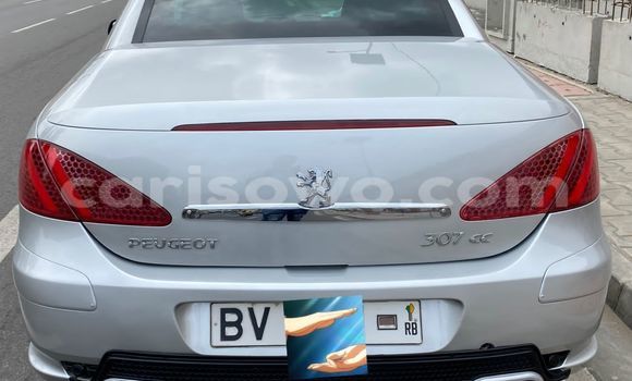 Ra Àlòkù Peugeot 307 Silver Ọkọ̀ in Cotonou ni Benin Ra Àlòkù Peugeot 307 Silver Ọkọ̀ in Cotonou ni Benin