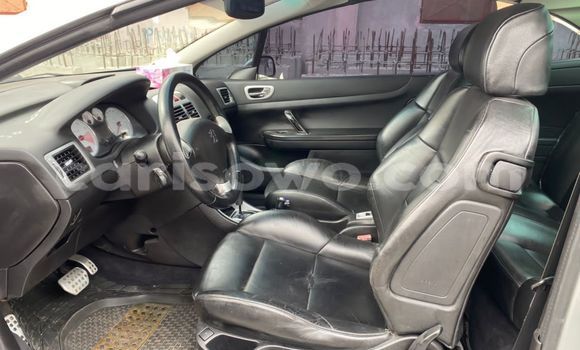 Ra Àlòkù Peugeot 307 Silver Ọkọ̀ in Cotonou ni Benin Ra Àlòkù Peugeot 307 Silver Ọkọ̀ in Cotonou ni Benin