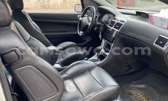 Ra Àlòkù Peugeot 307 Silver Ọkọ̀ in Cotonou ni Benin Ra Àlòkù Peugeot 307 Silver Ọkọ̀ in Cotonou ni Benin