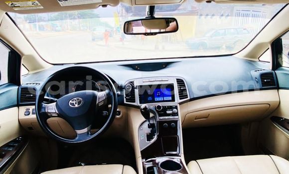 Ra Àlòkù Toyota Venza funfun Ọkọ̀ in Abomey Calavi ni Benin Ra Àlòkù Toyota Venza funfun Ọkọ̀ in Abomey Calavi ni Benin