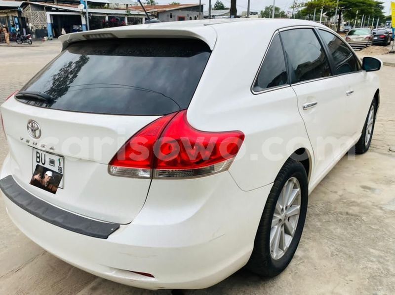 Big with watermark toyota venza benin abomey calavi 14842