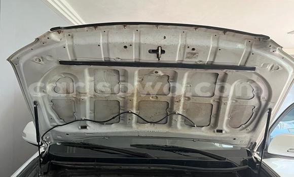 Buy Used Toyota Land Cruiser Prado White Car in Cotonou in Benign Buy Used Toyota Land Cruiser Prado White Car in Cotonou in Benign