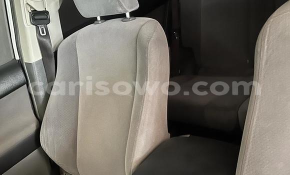 Buy Used Toyota Land Cruiser Prado White Car in Cotonou in Benign Buy Used Toyota Land Cruiser Prado White Car in Cotonou in Benign