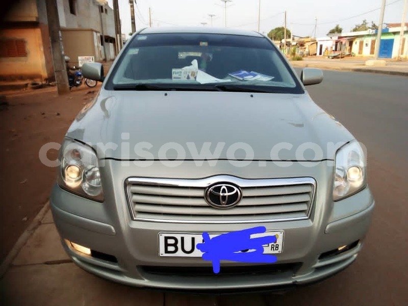 Big with watermark toyota avensis benin cotonou 14847
