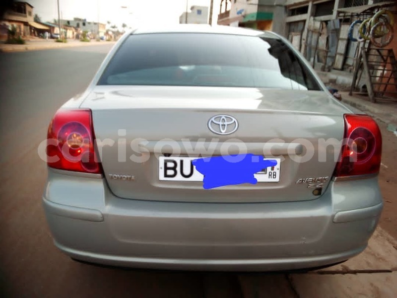 Big with watermark toyota avensis benin cotonou 14847