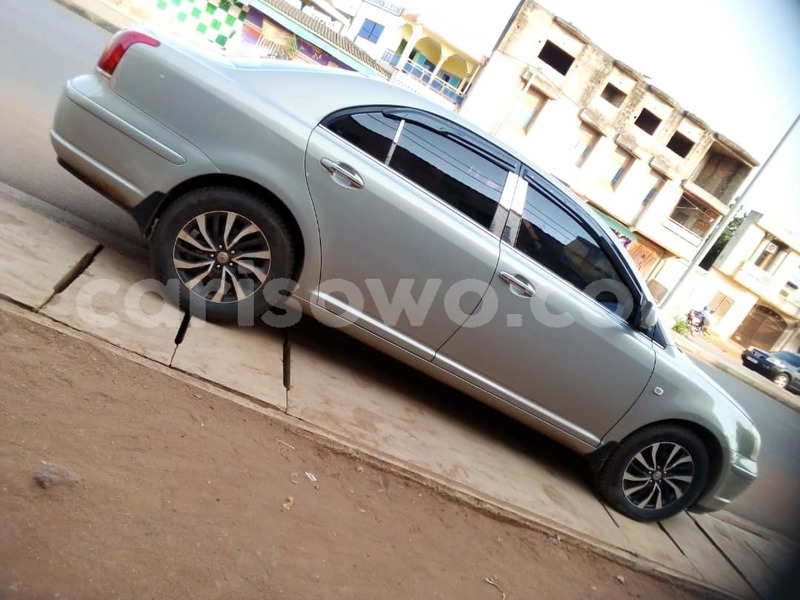 Big with watermark toyota avensis benin cotonou 14847