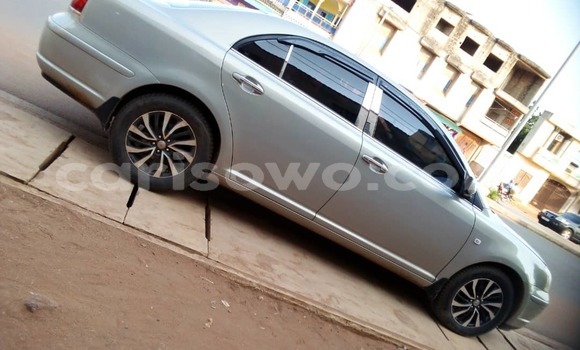 Ra Àlòkù Toyota Avensis Silver Ọkọ̀ in Cotonou ni Benin Ra Àlòkù Toyota Avensis Silver Ọkọ̀ in Cotonou ni Benin