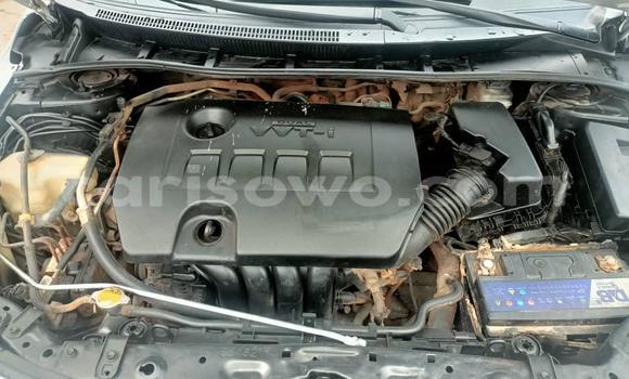 Ra Àlòkù Toyota Avensis Silver Ọkọ̀ in Cotonou ni Benin Ra Àlòkù Toyota Avensis Silver Ọkọ̀ in Cotonou ni Benin