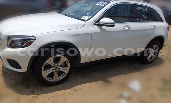 Acheter Occasion Voiture Mercedes-Benz CLC-klasse Blanc à Cotonou, Benin