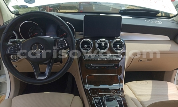Buy Used Mercedes-Benz CLC-klasse White Car in Cotonou in Benign Buy Used Mercedes-Benz CLC-klasse White Car in Cotonou in Benign