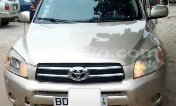 Buy Used Toyota RAV4 Other Car in Cotonou in Benign