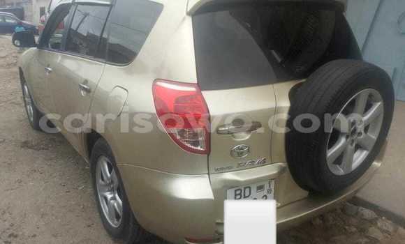 Acheter Occasion Voiture Toyota RAV4 Autre à Cotonou, Benin Acheter Occasion Voiture Toyota RAV4 Autre à Cotonou, Benin