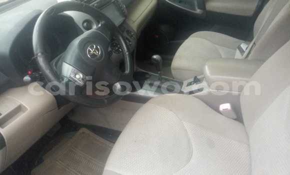 Acheter Occasion Voiture Toyota RAV4 Autre à Cotonou, Benin Acheter Occasion Voiture Toyota RAV4 Autre à Cotonou, Benin