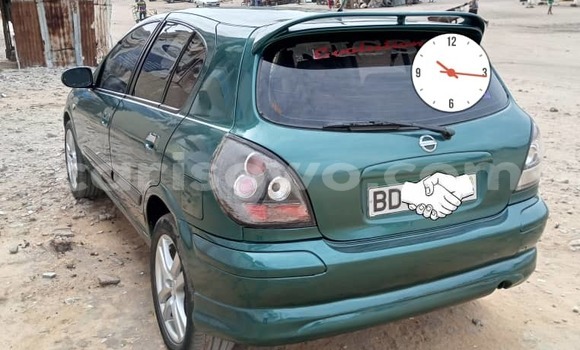 Acheter Occasion Voiture Nissan Almera Vert à Cotonou, Benin