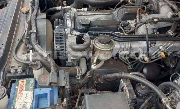 Buy Used Toyota Land Cruiser Silver Car in Cotonou in Benign Buy Used Toyota Land Cruiser Silver Car in Cotonou in Benign