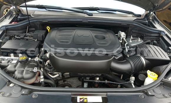 Ra Tuntun Hyundai Santa Fe funfun Ọkọ̀ in Cotonou ni Benin Ra Tuntun Hyundai Santa Fe funfun Ọkọ̀ in Cotonou ni Benin