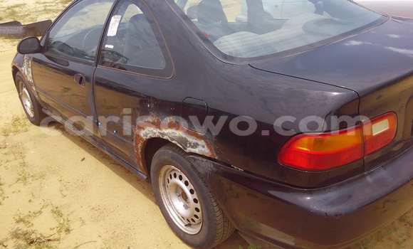 Acheter Occasion Voiture Honda Civic Noir à Porto Novo au Benin Acheter Occasion Voiture Honda Civic Noir à Porto Novo au Benin