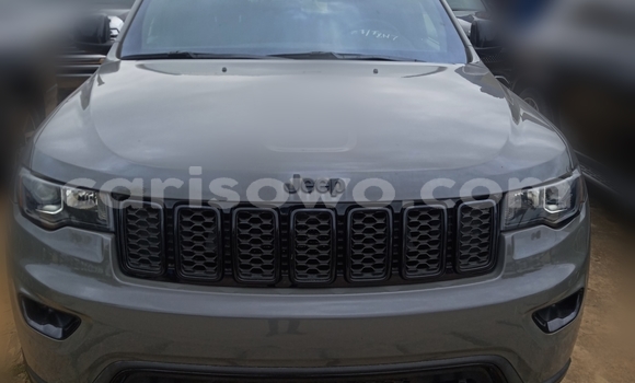 Ra Àlòkù Jeep Grand Cherokee Silver Ọkọ̀ in Cotonou ni Benin